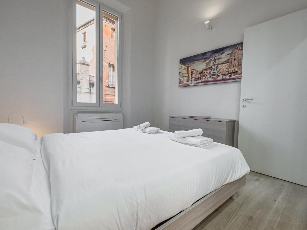 Apartamento Realkasa Benedetto XIV Bolonia Exterior foto