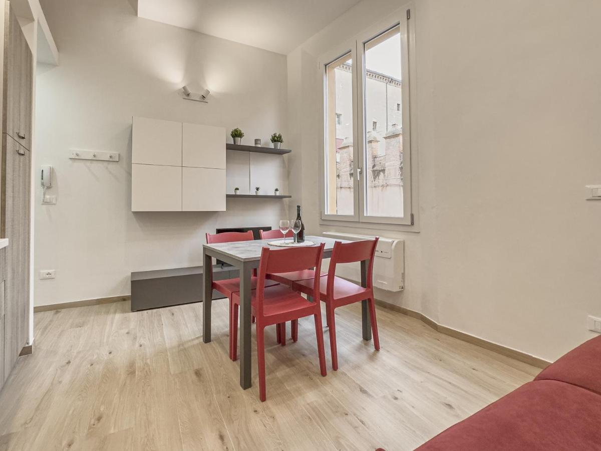 Apartamento Realkasa Benedetto XIV Bolonia Exterior foto