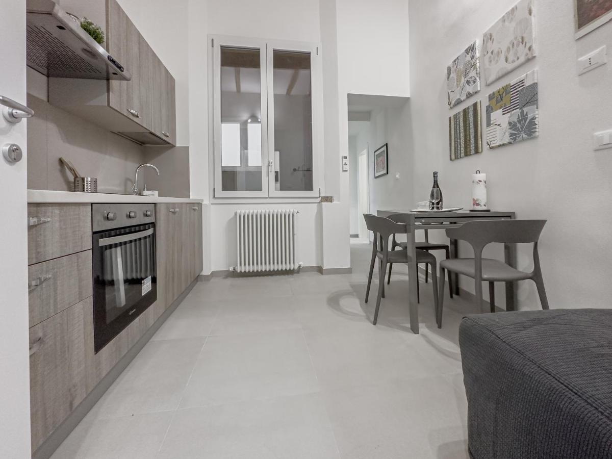 Apartamento Realkasa Benedetto XIV Bolonia Exterior foto